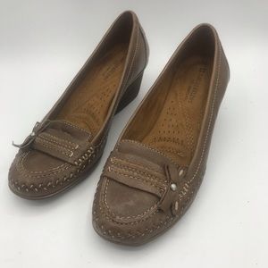 Naturalizer Piper slip-on wedge size 7M